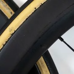 HUNT 45 Team Issue - Disc Wheelset - Tubular - Carbon #4 88 HUNT 45 Team Issue - Disc Wheelset - Tubular - Carbon #4 -Bremser & dele Salg DSC03618