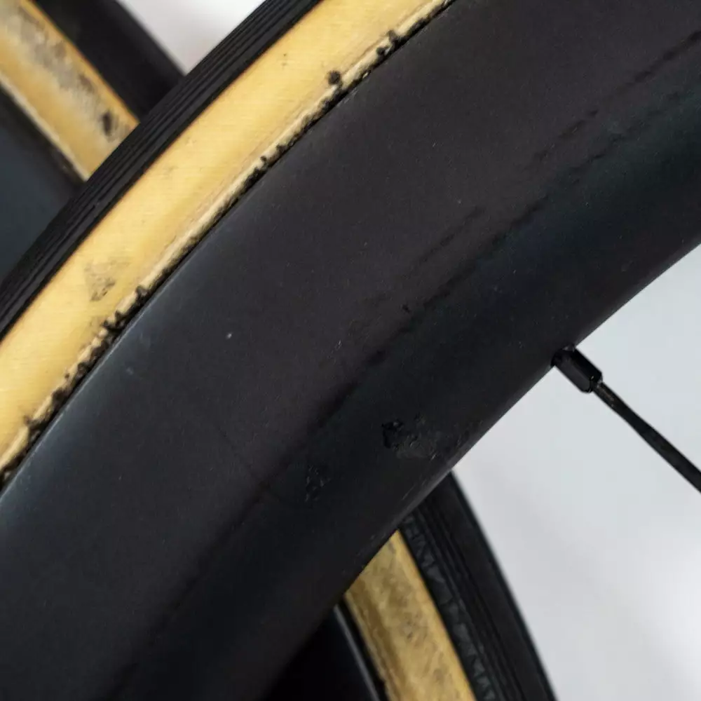 HUNT 45 Team Issue - Disc Wheelset - Tubular - Carbon #4 44 HUNT 45 Team Issue - Disc Wheelset - Tubular - Carbon #4 - Billede 44