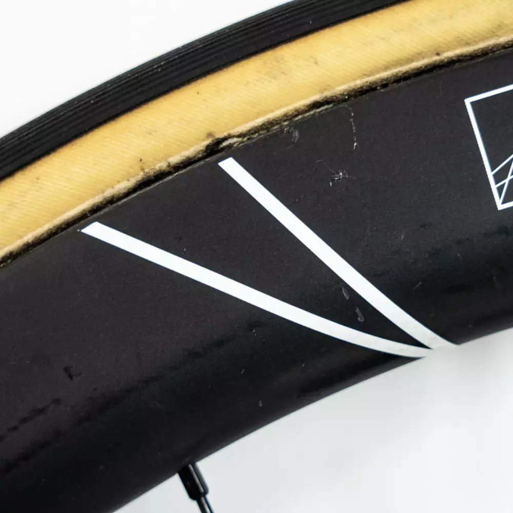 HUNT 45 Team Issue - Disc Wheelset - Tubular - Carbon #4 22 HUNT 45 Team Issue - Disc Wheelset - Tubular - Carbon #4 - Billede 22