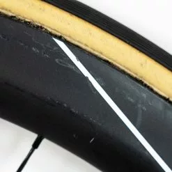 HUNT 45 Team Issue - Disc Wheelset - Tubular - Carbon #4 70 HUNT 45 Team Issue - Disc Wheelset - Tubular - Carbon #4 -Bremser & dele Salg DSC03621