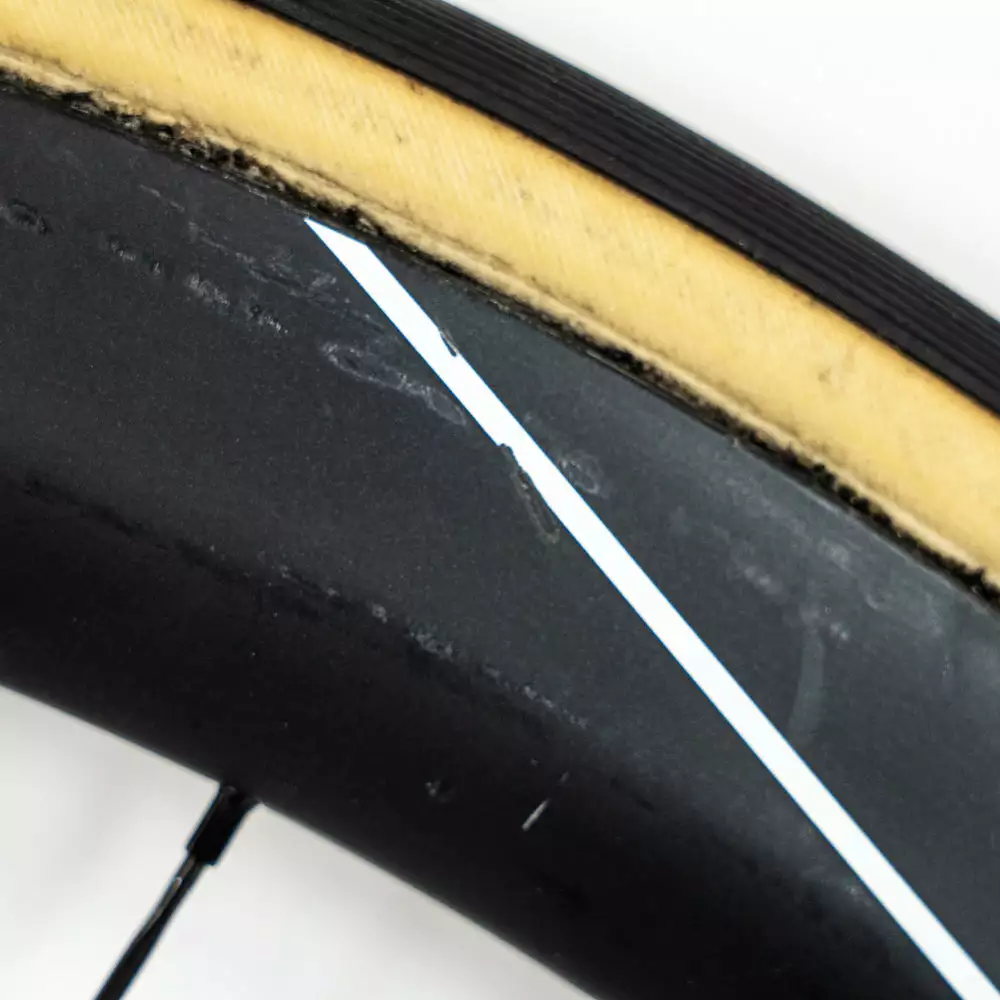 HUNT 45 Team Issue - Disc Wheelset - Tubular - Carbon #4 26 HUNT 45 Team Issue - Disc Wheelset - Tubular - Carbon #4 - Billede 26