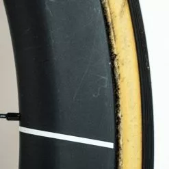 HUNT 45 Team Issue - Disc Wheelset - Tubular - Carbon #4 69 HUNT 45 Team Issue - Disc Wheelset - Tubular - Carbon #4 -Bremser & dele Salg DSC03622