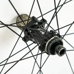 HUNT 45 Team Issue - Disc Wheelset - Tubular - Carbon #4 48 HUNT 45 Team Issue - Disc Wheelset - Tubular - Carbon #4 -Bremser & dele Salg DSC03625 a12ec4da 4853 4662 b7be 1e6ea0801cdc