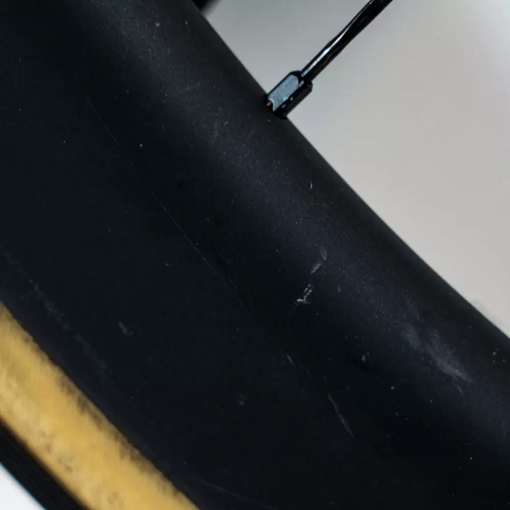 HUNT 45 Team Issue - Disc Wheelset - Tubular - Carbon #5 24 HUNT 45 Team Issue - Disc Wheelset - Tubular - Carbon #5 - Billede 24