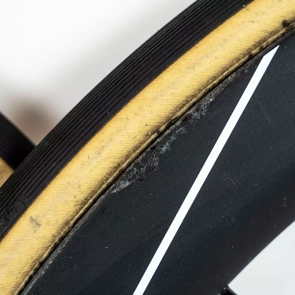 HUNT 45 Team Issue - Disc Wheelset - Tubular - Carbon #5 14 HUNT 45 Team Issue - Disc Wheelset - Tubular - Carbon #5 - Billede 14