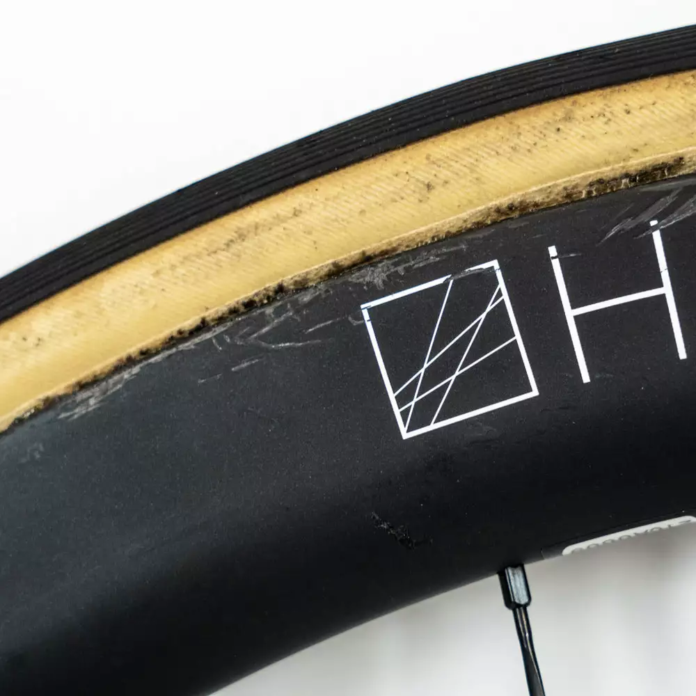 HUNT 45 Team Issue - Disc Wheelset - Tubular - Carbon #5 7 HUNT 45 Team Issue - Disc Wheelset - Tubular - Carbon #5 - Billede 7