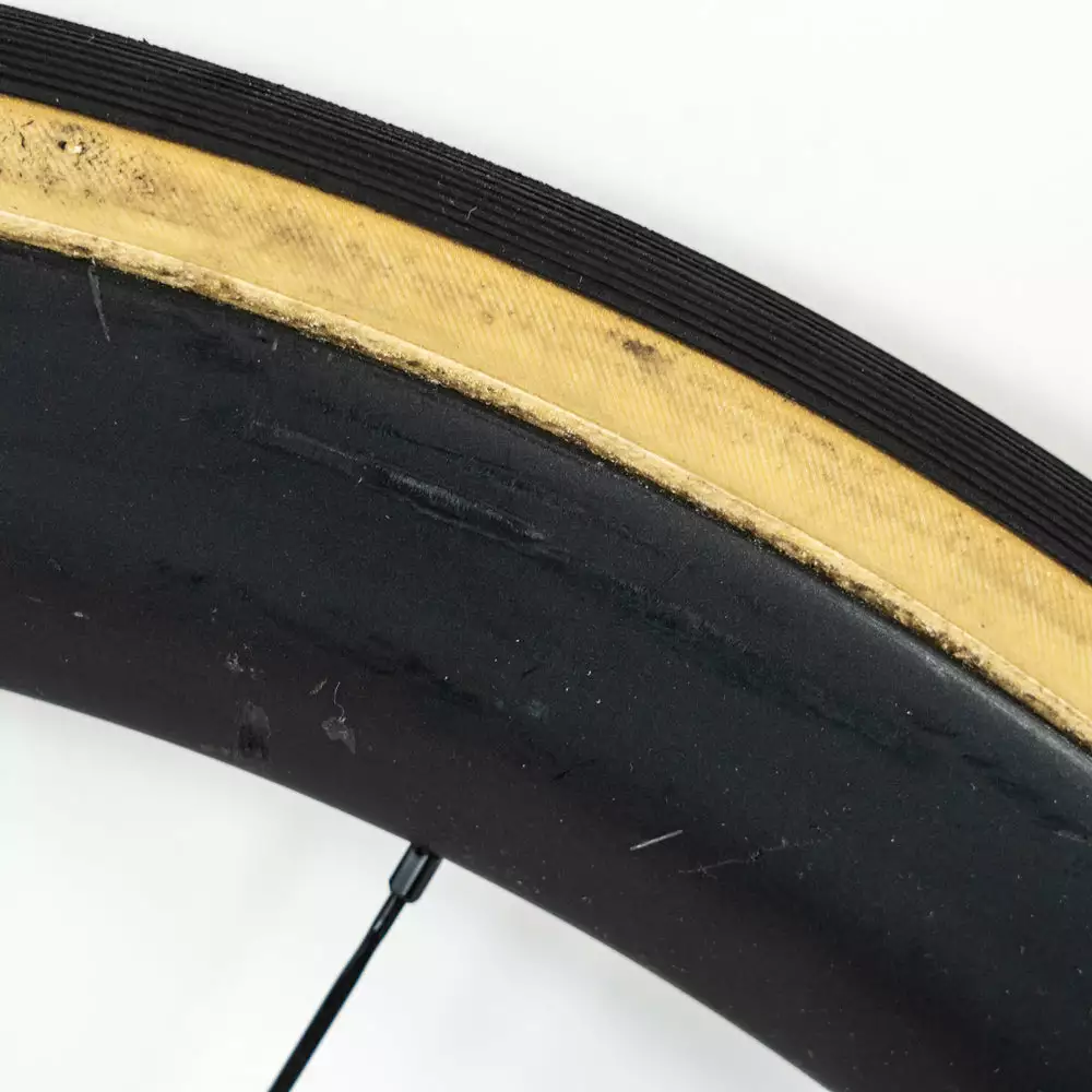 HUNT 45 Team Issue - Disc Wheelset - Tubular - Carbon #5 27 HUNT 45 Team Issue - Disc Wheelset - Tubular - Carbon #5 - Billede 27