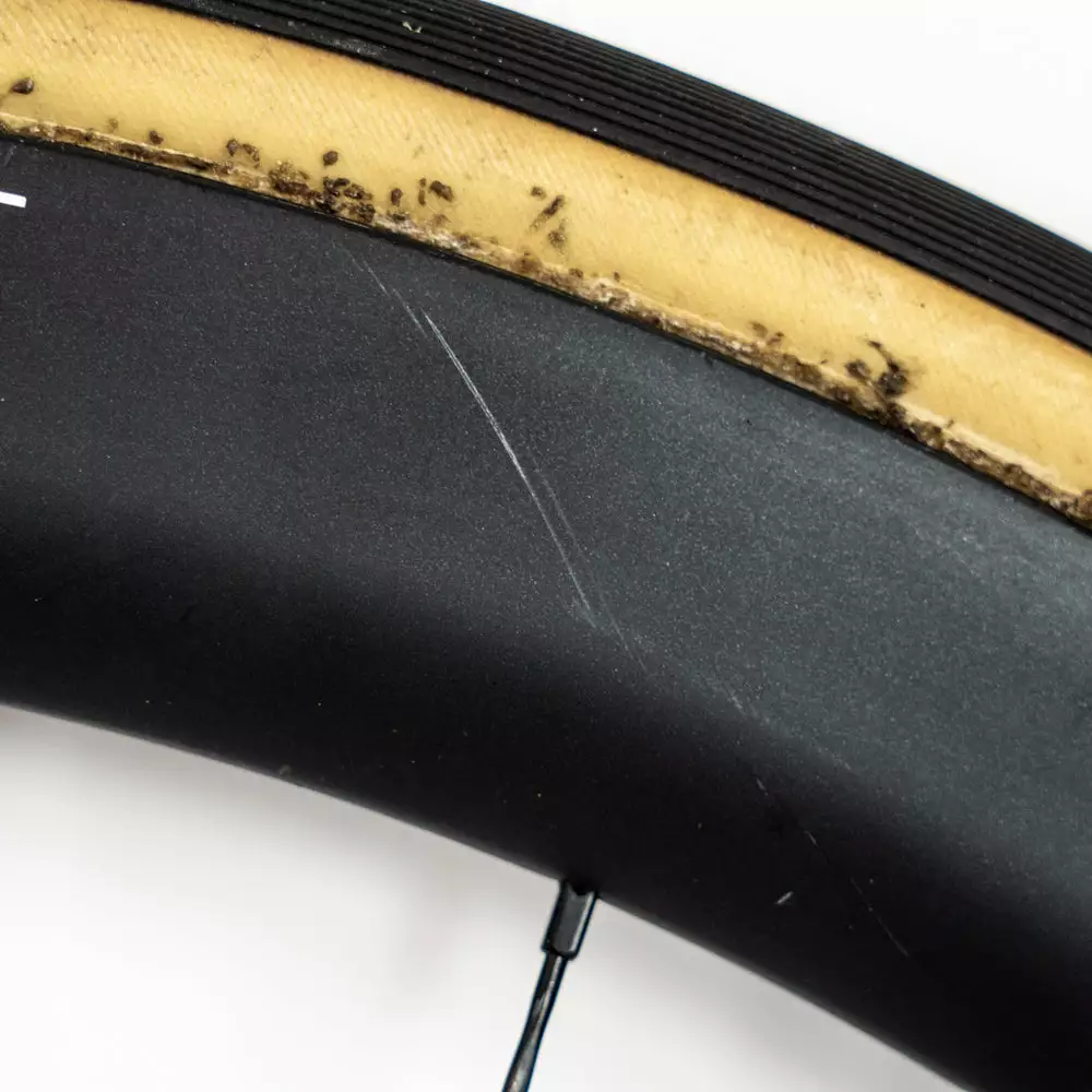 HUNT 45 Team Issue - Disc Wheelset - Tubular - Carbon #5 28 HUNT 45 Team Issue - Disc Wheelset - Tubular - Carbon #5 - Billede 28