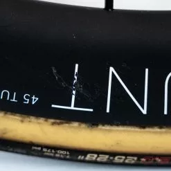 HUNT 45 Team Issue - Disc Wheelset - Tubular - Carbon #5 40 HUNT 45 Team Issue - Disc Wheelset - Tubular - Carbon #5 -Bremser & dele Salg DSC03650 d9ff6cec 1c28 4557 88c8 5011772ac515