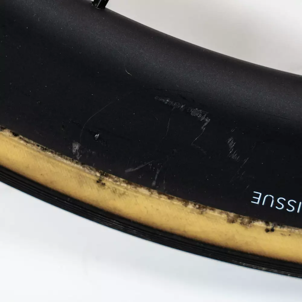 HUNT 45 Team Issue - Disc Wheelset - Tubular - Carbon #5 20 HUNT 45 Team Issue - Disc Wheelset - Tubular - Carbon #5 - Billede 20