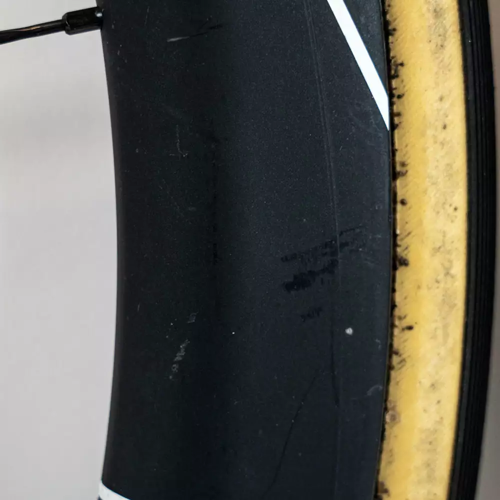 HUNT 45 Team Issue - Disc Wheelset - Tubular - Carbon #5 17 HUNT 45 Team Issue - Disc Wheelset - Tubular - Carbon #5 - Billede 17