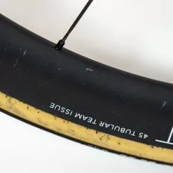 HUNT 45 Team Issue - Disc Wheelset - Tubular - Carbon #5 42 HUNT 45 Team Issue - Disc Wheelset - Tubular - Carbon #5 -Bremser & dele Salg DSC03657 43127248 45b1 415c b70c 3f0992140157