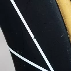 HUNT 55 Team Issue - Disc Rear Wheel - Tubular - Carbon #1 -Bremser & dele Salg DSC03675