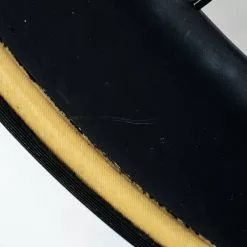 HUNT 55 Team Issue - Disc Rear Wheel - Tubular - Carbon #1 -Bremser & dele Salg DSC03679