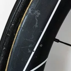 HUNT 45 Team Issue - Disc Front Wheel - Tubular - Carbon #1 24 HUNT 45 Team Issue - Disc Front Wheel - Tubular - Carbon #1 -Bremser & dele Salg DSC03692 3d884713 3ccc 47ae 929b 929b43a7b8f5