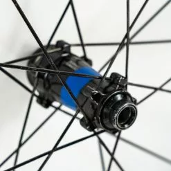 HUNT 45 Team Issue - Disc Front Wheel - Tubular - Carbon #1 21 HUNT 45 Team Issue - Disc Front Wheel - Tubular - Carbon #1 -Bremser & dele Salg DSC03694 e3f47670 3f9a 4b09 9560 37f93833871b