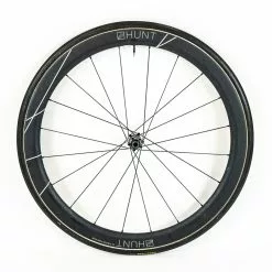 HUNT 45 Team Issue - Disc Front Wheel - Tubular - Carbon #1