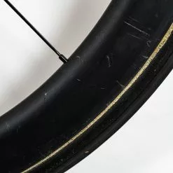 HUNT 45 Team Issue - Disc Front Wheel - Tubular - Carbon #1 33 HUNT 45 Team Issue - Disc Front Wheel - Tubular - Carbon #1 -Bremser & dele Salg DSC03696 f7780843 9774 4326 a3d9 ec3850171001