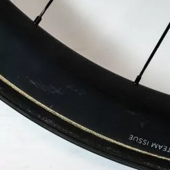 HUNT 45 Team Issue - Disc Front Wheel - Tubular - Carbon #1 27 HUNT 45 Team Issue - Disc Front Wheel - Tubular - Carbon #1 -Bremser & dele Salg DSC03699 efb19d0f 8985 4e8f 9c41 bcaa67ac76bb