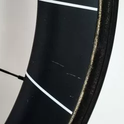 HUNT 55 Team Issue - Front Wheel - Tubular - Carbon 31 HUNT 55 Team Issue - Front Wheel - Tubular - Carbon -Bremser & dele Salg DSC03708 1b0b6cf6 0b4c 459c 9471 618606d68f7e