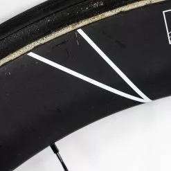 HUNT 55 Team Issue - Front Wheel - Tubular - Carbon 33 HUNT 55 Team Issue - Front Wheel - Tubular - Carbon -Bremser & dele Salg DSC03713 7a849299 deb7 4723 bcff 54009863d684