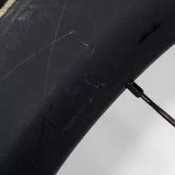 HUNT 55 Team Issue - Front Wheel - Tubular - Carbon 38 HUNT 55 Team Issue - Front Wheel - Tubular - Carbon -Bremser & dele Salg DSC03714 3526edc5 9936 4d79 9035 d5748436b285