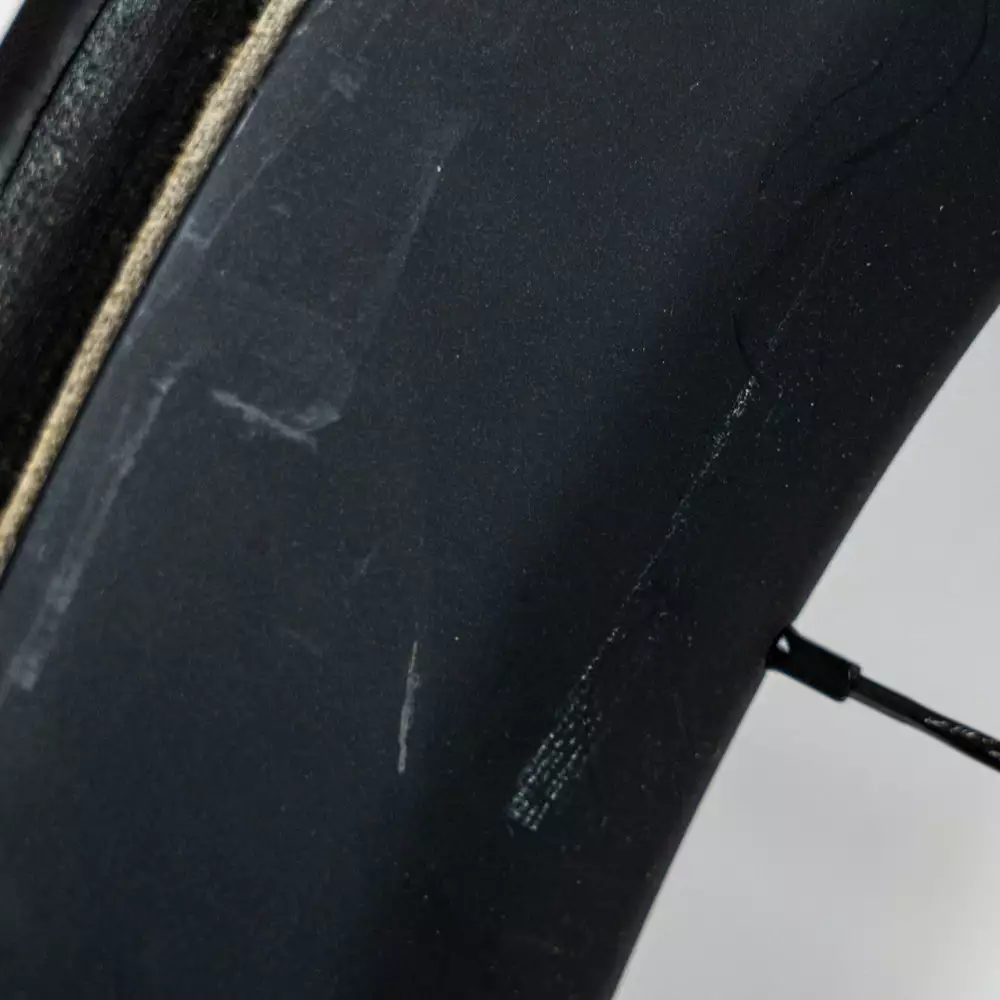 HUNT 55 Team Issue - Front Wheel - Tubular - Carbon 17 HUNT 55 Team Issue - Front Wheel - Tubular - Carbon - Billede 17