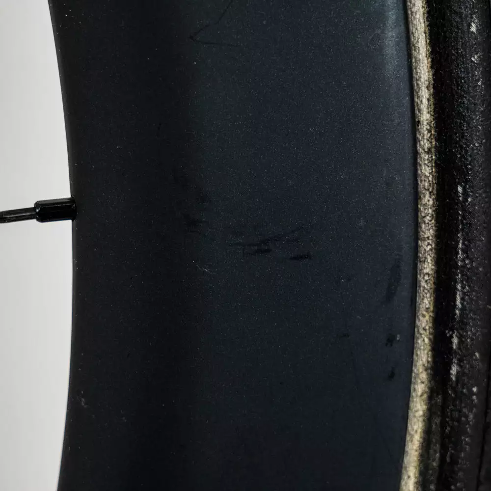 HUNT 55 Team Issue - Front Wheel - Tubular - Carbon 21 HUNT 55 Team Issue - Front Wheel - Tubular - Carbon - Billede 21