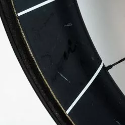 HUNT 55 Team Issue - Front Wheel - Tubular - Carbon 32 HUNT 55 Team Issue - Front Wheel - Tubular - Carbon -Bremser & dele Salg DSC03725 861d49ee 9d4e 4f83 afc1 8044e1cca88f