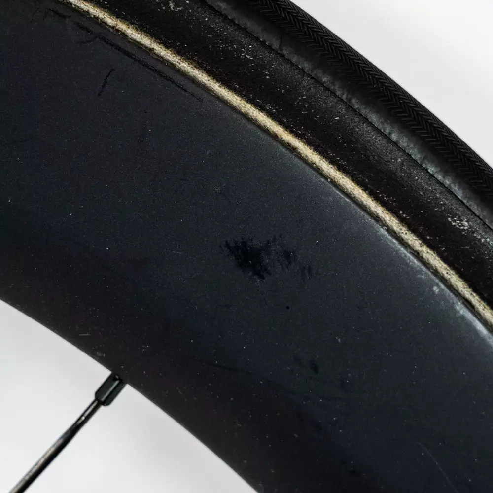 HUNT 55 Team Issue - Front Wheel - Tubular - Carbon 23 HUNT 55 Team Issue - Front Wheel - Tubular - Carbon - Billede 23