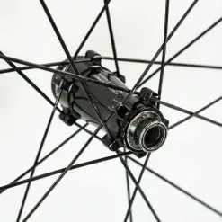 HUNT 55 Team Issue - Front Wheel - Tubular - Carbon 26 HUNT 55 Team Issue - Front Wheel - Tubular - Carbon -Bremser & dele Salg DSC03729 ad9c927e 2608 4f0f 8ffd 6e18274a1d53