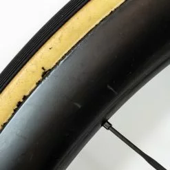 HUNT 40 Team Issue - Disc Rear Wheel - Tubular - Carbon #1 -Bremser & dele Salg DSC03742 9195ecaf 7f62 4379 be5a 2f6473f7ece6