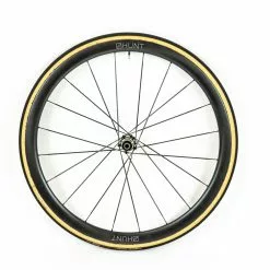 HUNT 40 Team Issue - Disc Rear Wheel - Tubular - Carbon #1