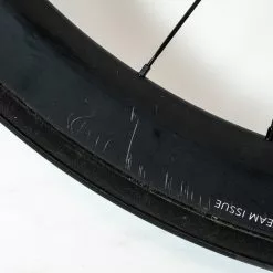 HUNT 45 Team Issue - Disc Rear Wheel - Tubular - Carbon #2 -Bremser & dele Salg DSC03749 3981f20d e444 4de7 8ba8 49238b042ac4