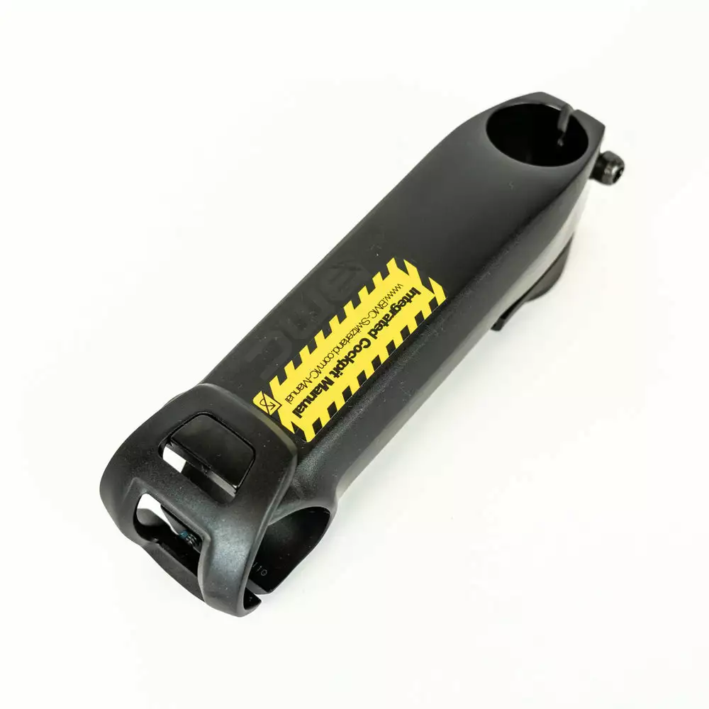 BMC ICS01 Stem - Black 5 BMC ICS01 Stem - Black - Billede 5