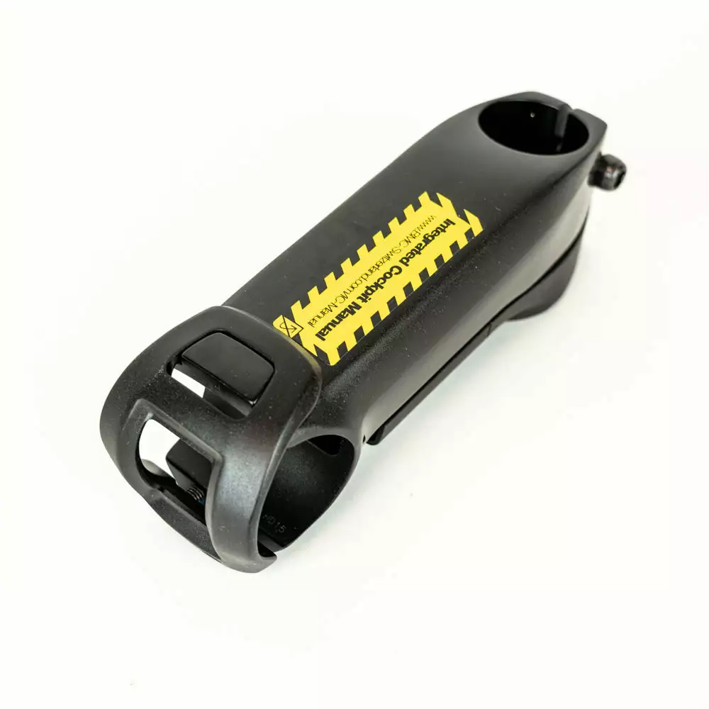 BMC ICS01 Stem - Black 1 BMC ICS01 Stem - Black