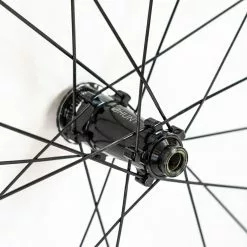 HUNT 50 Aero Disc Wheelset - Carbon - Clincher 12 HUNT 50 Aero Disc Wheelset - Carbon - Clincher -Bremser & dele Salg DSC03960 a561ea34 b959 4dd5 a3df b64339516b64