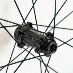 HUNT 50 Aero Disc Wheelset - Carbon - Tubeless -Bremser & dele Salg DSC04091 e437f071 9c13 4a21 9443 a4d20ca1edcf