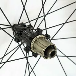 HUNT 50 Aero Disc Wheelset - Carbon - Tubeless -Bremser & dele Salg DSC04092 a1ac9089 b776 4e25 bb65 b3c3dae4d32a