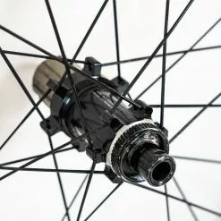 HUNT 60 Aero - Disc Wheelset - Carbon - Tubeless -Bremser & dele Salg DSC04108 a857e132 59a4 4497 adf8 64ccab983be3