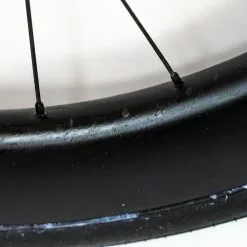 HUNT 60 Aero - Disc Wheelset - Carbon - Tubeless -Bremser & dele Salg DSC04114 db14fb6e 8c5c 48a6 91e2 72ae09d12cb9