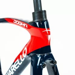 Pinarello Dogma F X-Light Road Frameset - Team Ineos Grenadiers -Bremser & dele Salg DSC05961 897b310e 32b6 4191 9033 b33550011e26