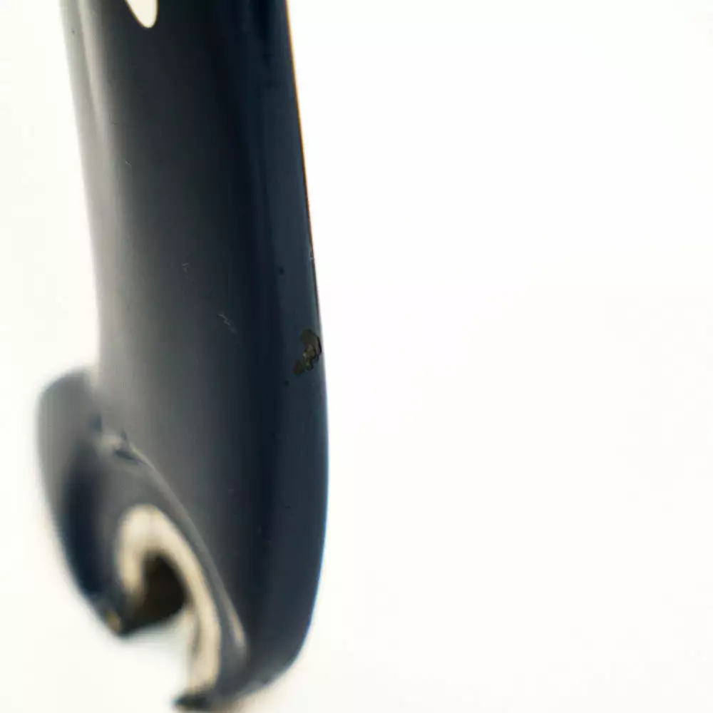 Pinarello Dogma F12 X-Light - Van Baarle - 57.5 - Road Frameset - Team Ineos Grenadiers 14 Pinarello Dogma F12 X-Light - Van Baarle - 57.5 - Road Frameset - Team Ineos Grenadiers - Billede 14