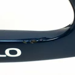 Pinarello Dogma F12 X-Light - Van Baarle - 57.5 - Road Frameset - Team Ineos Grenadiers -Bremser & dele Salg DSC06224 7cbda85c f1d2 4c2d bb07 fbca79d40666