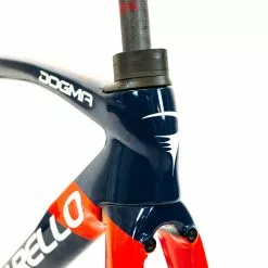 Pinarello Dogma F Road Frameset - Team Ineos Grenadiers -Bremser & dele Salg DSC06286 4f27139f 1129 4de1 ad38 216f0f5e5464