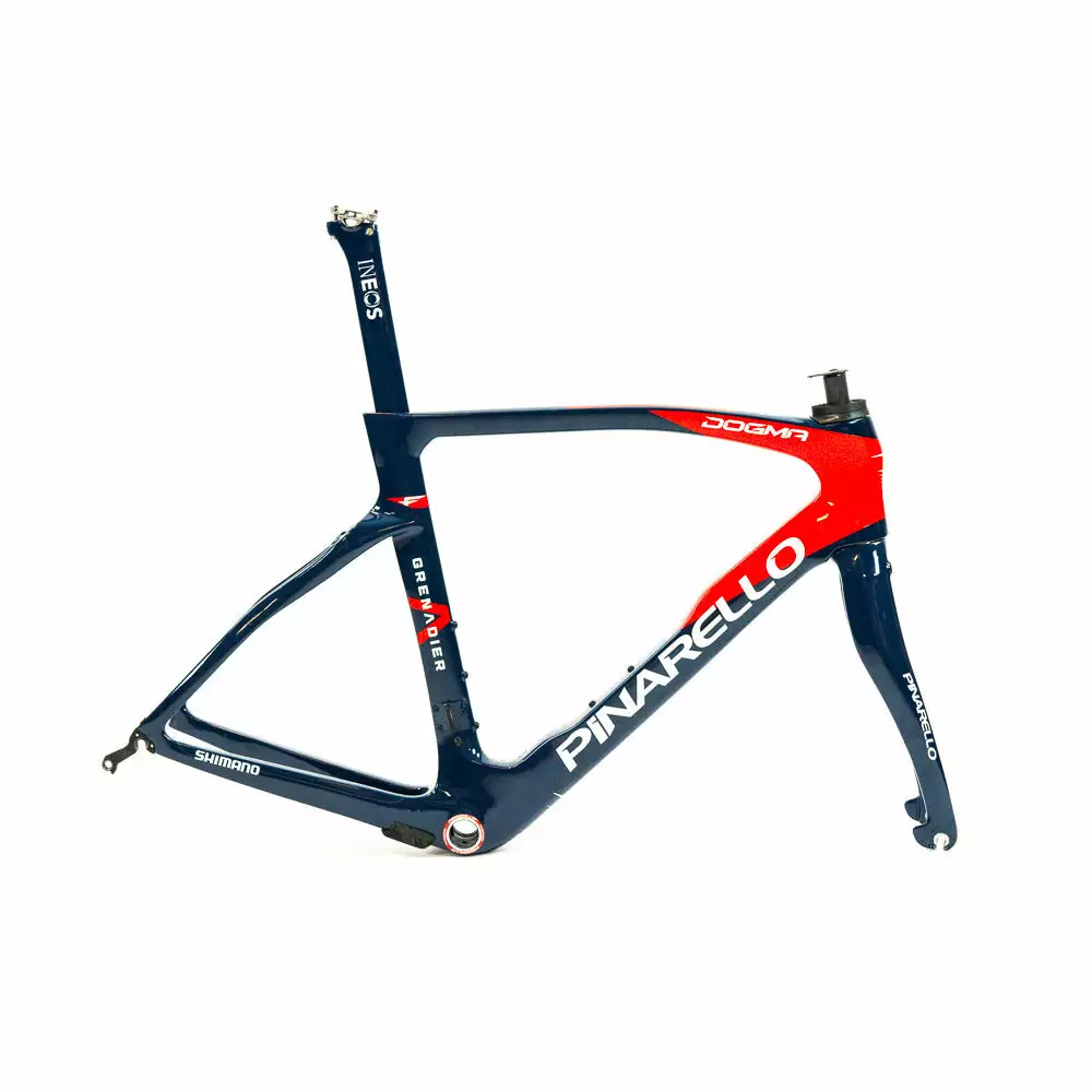 Pinarello Dogma F Road Frameset - Team Ineos Grenadiers 1 Pinarello Dogma F Road Frameset - Team Ineos Grenadiers