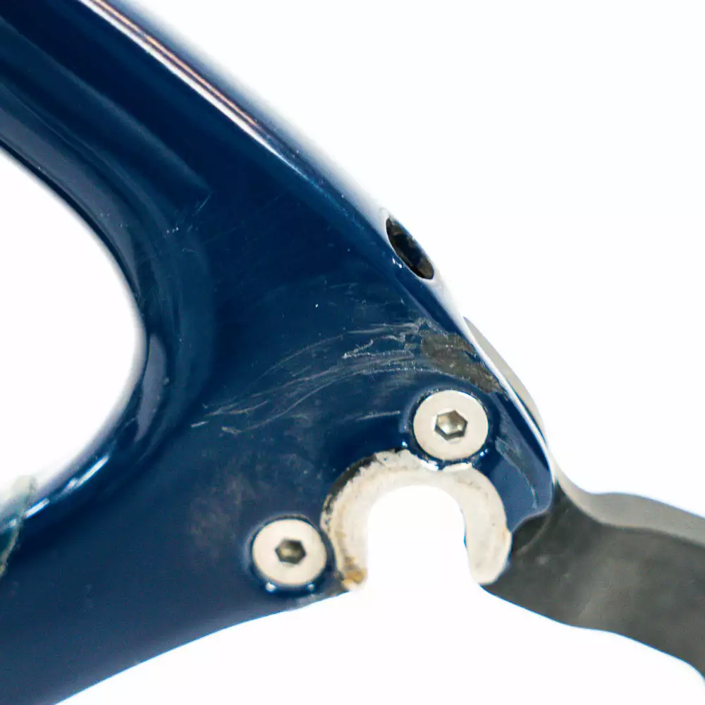 Pinarello F12 X-Light Road Frameset - Navarez - Team Ineos Grenadiers 20 Pinarello F12 X-Light Road Frameset - Navarez - Team Ineos Grenadiers - Billede 20