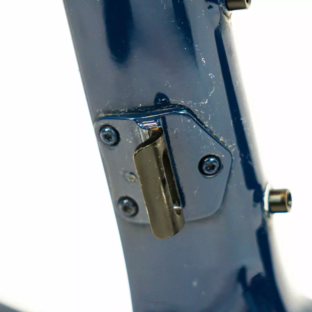 Pinarello F12 X-Light Road Frameset - Navarez - Team Ineos Grenadiers 19 Pinarello F12 X-Light Road Frameset - Navarez - Team Ineos Grenadiers - Billede 19