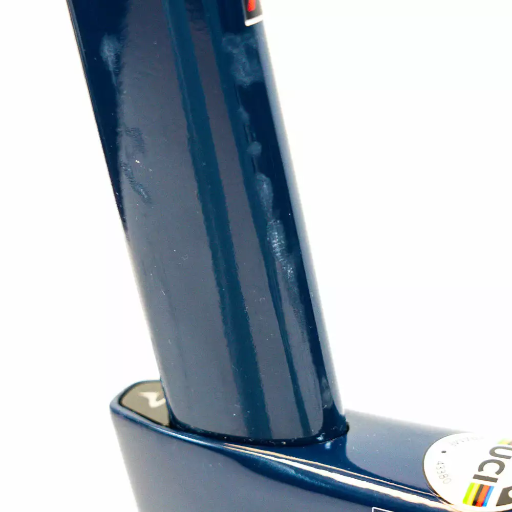 Pinarello F12 X-Light Road Frameset - Navarez - Team Ineos Grenadiers 8 Pinarello F12 X-Light Road Frameset - Navarez - Team Ineos Grenadiers - Billede 8