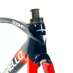 Pinarello F12 X-Light Road Frameset - Navarez - Team Ineos Grenadiers 23 Pinarello F12 X-Light Road Frameset - Navarez - Team Ineos Grenadiers -Bremser & dele Salg DSC06367 dd7919d1 cead 4ec9 ac0f 37765791b05d